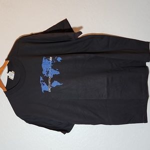 Vintage Deadstock Eric Clapton World Tour 2001 Thank You Local Crew XL